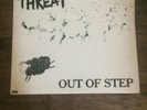 Minor Threat Out Of Step First Press LP 12”