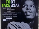 BABY FACE WILLETTE: Face to Face US Blue Note 4068 NY USA EAR Jazz LP HEAR