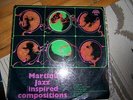 Martinu:Jazz inspired compositions LP VG+/VG+