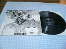 THE BEATLES UK ONE BOX STEREO REVOLVER LP DASH 1 NICE FLIP BACK SLEEVE EX PLUS