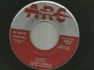 ROCKABILLY BOPPERS - MARTY ROBERTS - BABY  / YOUR FEETS TOO BIG - HEAR 1956 ARC