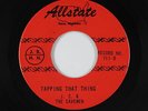 Rockabilly 45 - J.C. & the Cavemen - Tapping That Thing - Allstate - VG++ mp3