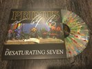 Primus Desaturating Seven Signed LP