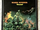 **BLADE RUNNER - Hunted LP | Ebony Records | EBON21 | NWOBHM | Heavy Metal**