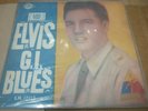 ELVIS PRESLEY G. I. BLUES OLD KOREA VINYL LP 12