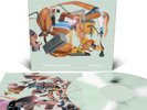 THE DILLINGER ESCAPE PLAN Miss Machine LP Coke Bottle Green Vinyl NEW LP4191R