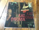 KAT ONOMA vinyle 33t LP RARE 2001 Indie French rock Rodolphe Burger