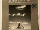 STEVE ROACH KEVIN BRAHENY MICHAEL STEARNS LP Desert Solitaire New Age Ambient