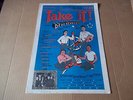 Take It Magazine -w/ FLEXI Disc Angry Samoans, Dead Kennedys, Flipper (1982) EXC