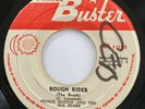 PRINCE BUSTER LORD CREATOR Rough Rider (The Brush) / Evening News 45 HEAR
