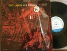 Lee Morgan- City Lights Blue Note Jazz LP 81575 Curtis Fuller Art Taylor Liberty