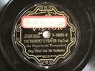 JAZZ KING OLIVER The Trumpet's Prayer / Call Of The Freaks VICTOR 38039