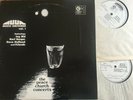 MUUN Music Universe Peace Church Concert Jazz LP Karl Berger Ing Rid Dave Holand