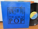 TONES ON TAIL The Album Pop PVC-8939 1984 EXPERIMENTAL SYNTH N MINT VINYL LP
