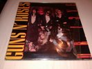 Guns N Roses - DR Love Vinyl Double live LP. Australian Unofficial release 1988