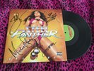 Steel Panther 2011 Signierte Signed Vinyl Balls Out Motley Crue Poison Tour