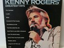 KENNY ROGERS Greatest Hits LP MFSL ORIGINAL MASTER MOBILE FIDELITY JAPAN 1980 NM