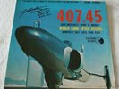 SIGNED-407.45-CRAIG BREEDLOVE-MOONEYES-HOT ROD RECORD-BONNEVILLE-RACE RECORD