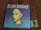 Blank Banshee - Blank Banshee 0 - Blue Vinyl Record - + Sticker - Excellent
