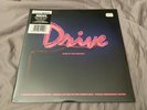 Drive Soundtrack Anniversary Pressing Neon Pink. Shrinkwrap.