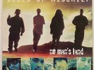 SOULS OF MISCHIEF 2-LP No Man's Land Jive UK Orig.