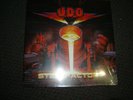 U.D.O. - Steelfactory 2018 Gatefold  2 Rec.Set SS Mint