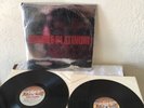 KISS Double Platinum 2 LP  1978 Record Set NBLP -7100