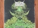 Nuclear Assault - Atomic Waste Weiss White LP Lim.Ed.Vinyl