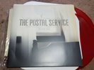 The Postal Service give up 2xlp red Death Cab for Cutie Shins Jimmy eat world