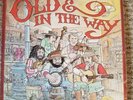 OLD AND IN THE WAY LP SELF TITLED RX 103 - EXCELLENT