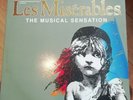 Les miserables vinyl