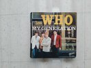 45T/EP /LES WHO/ MY GENERATION /FRENCH PRESS /10 671