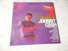 Johnny Cash Ride RING OF FIRE Best of CL2053 1963 Sealed Promo Vinyl Record