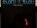 LP EDDY MITCHELL - ROCK N'ROLL (BARCLAY ORIG. FRENCH PRESS + POSTER)