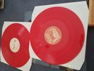 Tom Petty Easy Rider colored red 2 x lp