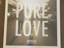 Pure Love Anthems Vinyl LP White Rare /500 Frank Carter Rattlesnakes Gallows
