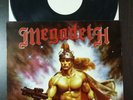 Megadeth - Death Comes to Europe Very Rare Oldest Live LP