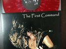 Slayer - The First Command Rare Red Vinyl Limited LP 100 Copies Only