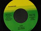 JESSE GOMEZ: Lace / Baby I'm Coming At You 45 (very close to M-) Soul