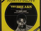 KURTIS BLOW: The Breaks 12 Sealed (cut corner) Rap/Hip-Hop
