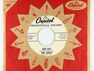 Rockabilly 45 - Gene Vincent & His Blue Caps - Baby Blue - Capitol - VG+ mp3