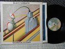 Black Sabbath vg+ original LP Technical Ecstasy