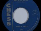 R&B Blues 45 HOWLIN' WOLF Down In The Bottom CHESS HEAR