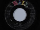 R&B Rocker 45 RUDY RAY MOORE My Baby BALL HEAR