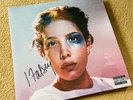 Halsey Manic Signed 'Milky White' Coloured Vinyl LP 2020 Virgin EMI *SOLD OUT*
