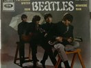 The BEATLES 45t ODEON EMI MEO 119 Sacem 