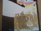 Vinyl LP Led Zeppelin II Green/Orange Atlantic label Made in Germany 1969