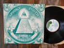SPOOKY TOOTH Witness UK Import Island Pink Rim LP Gatefold 1973 psych