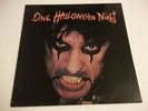 Alice Cooper –One Halloween Night (1978) rare live LP Not Tmoq Splatter vinyl NM