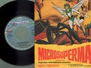 Fidenco Nico - Microsuperman/Hela supergirl